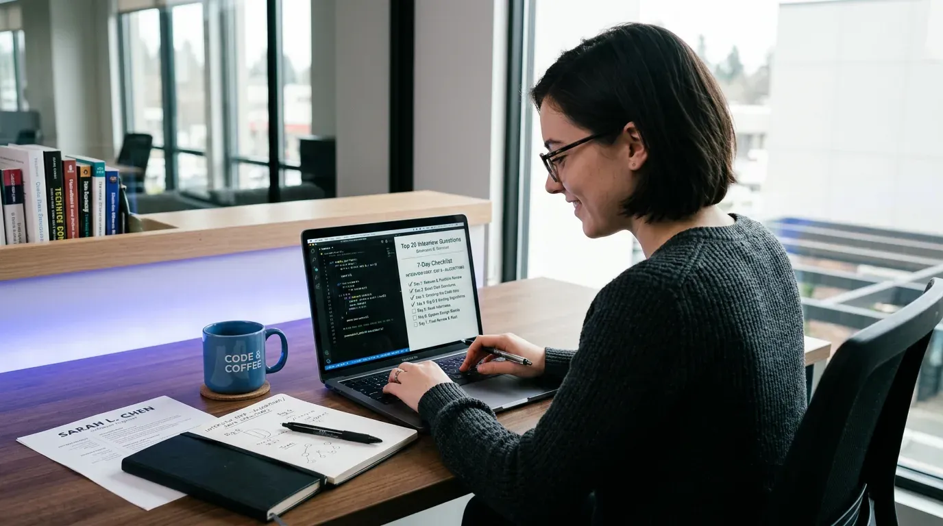 How Freshers Can Use AI to Prepare for Technical Interviews