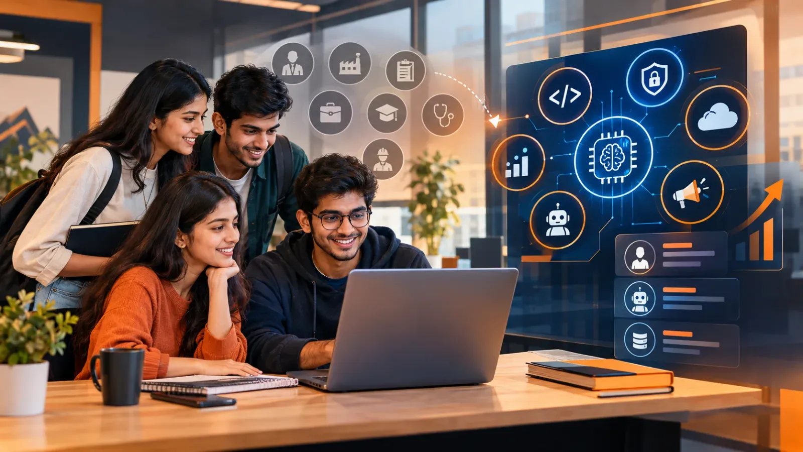 AI Jobs in India 2026: Growing Jobs & Jobs at Risk