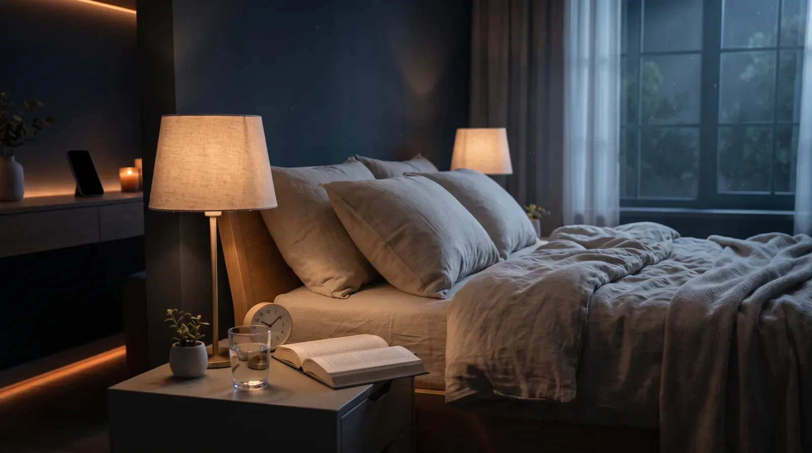 How to Improve Sleep Quality Naturally: Beginner’s Guide