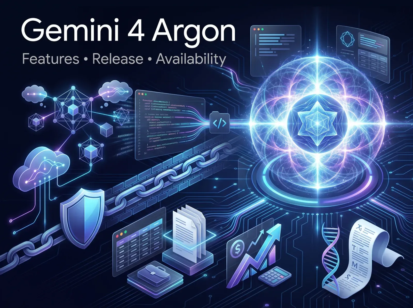 Gemini 4 Argon: Features, Release, Availability & What to Know