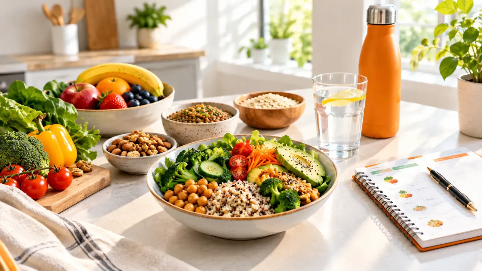 Healthy Eating for Beginners: Simple Habits to Start Today