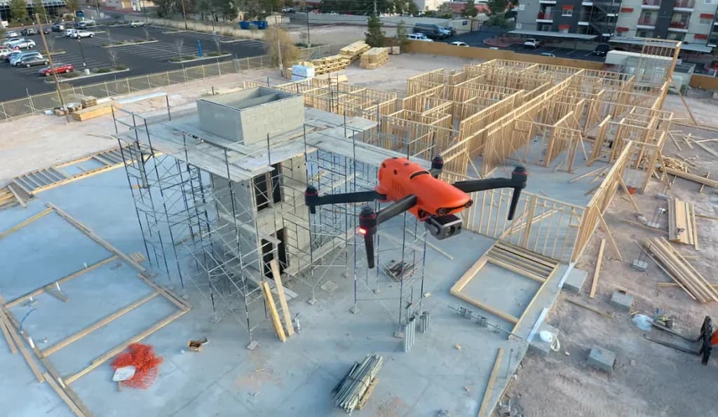 How Can Professional Drone Services of Texas Help You Today?